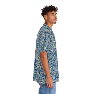 Butterfly Hawaiian Shirt (AOP)