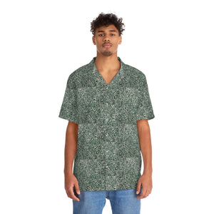 Green Meditation - Hawaiian Shirt