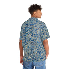 Load image into Gallery viewer, Butterfly Hawaiian Shirt (AOP)
