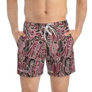 Jazz - Swim Trunks