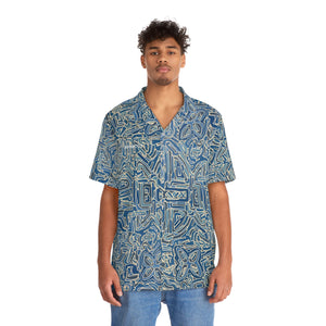 Butterfly Hawaiian Shirt (AOP)