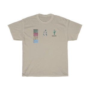 Cactus Collection Tee