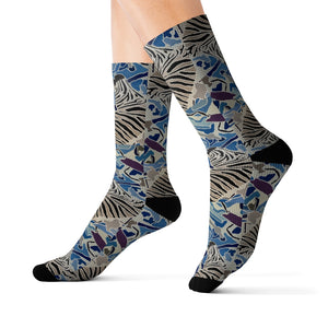 "Rare Research" Socks