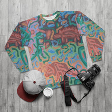 Load image into Gallery viewer, Dino Sweatshirt
