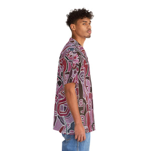 JAZZ Hawaiian Shirt (AOP)