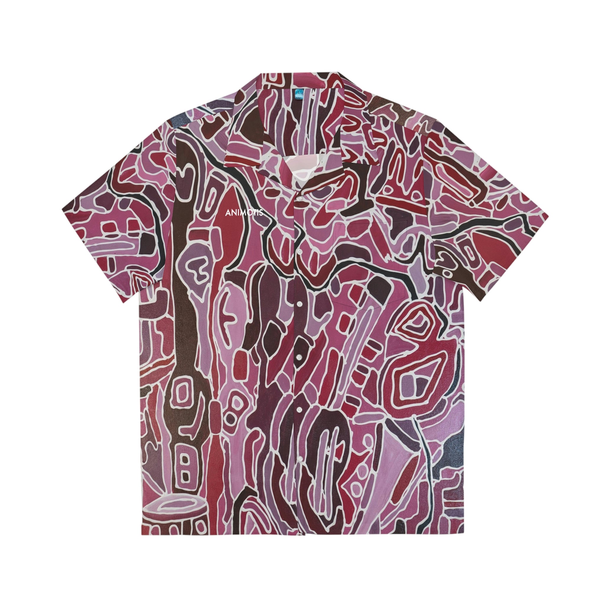 JAZZ Hawaiian Shirt (AOP) – Animotis Art