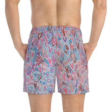 Load image into Gallery viewer, 4 Chambers - Swim Trunks
