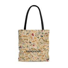 Load image into Gallery viewer, Camping Tote Bag
