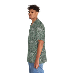 Green Meditation - Hawaiian Shirt